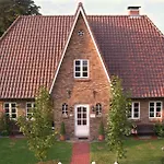 Friesenhaus Liebesallee No6 Pellworm