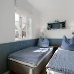 Friesenhaus Liebesallee No6 Appartamento