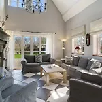 Apartmán Friesenhaus Liebesallee No6