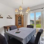 Friesenhaus Liebesallee No6 Apartmán