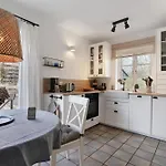 Friesenhaus Liebesallee No6 Pellworm
