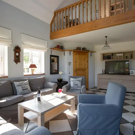 Friesenhaus Liebesallee No6 Lägenhet Pellworm