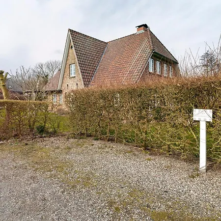 Friesenhaus Liebesallee No6 פלוורם