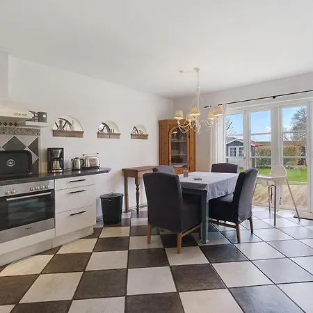 Apartament Friesenhaus Liebesallee No6 *