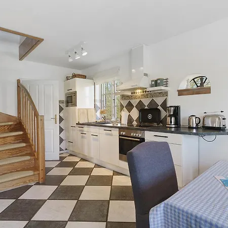 Apartament Friesenhaus Liebesallee No6 *