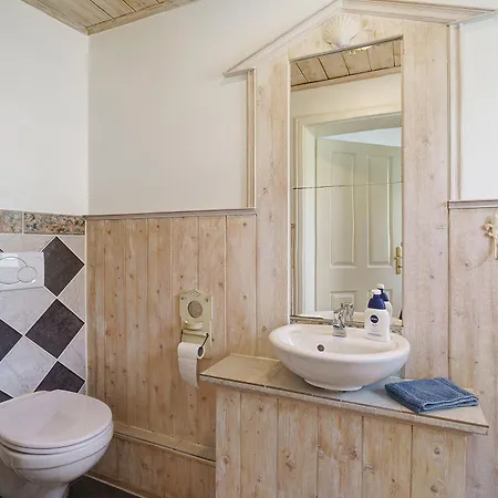 Friesenhaus Liebesallee No6 Apartament Pellworm