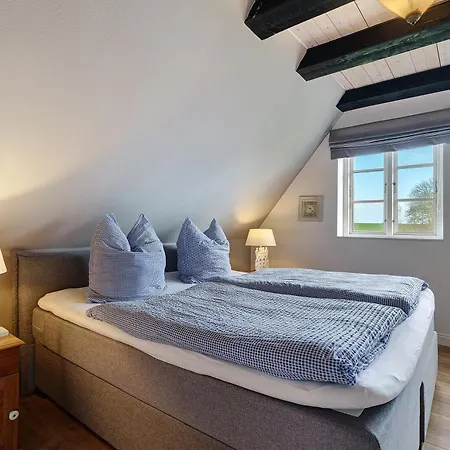Friesenhaus Liebesallee No6 Apartament *