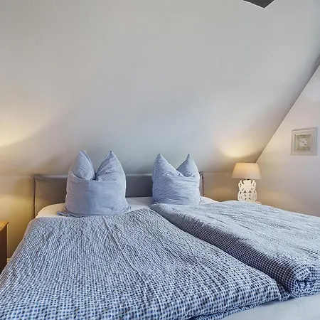Apartament Friesenhaus Liebesallee No6 *
