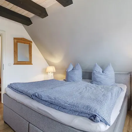 דירה Friesenhaus Liebesallee No6 פלוורם