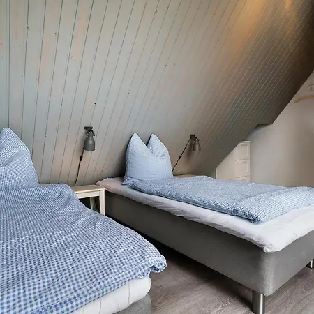 Friesenhaus Liebesallee No6 *
