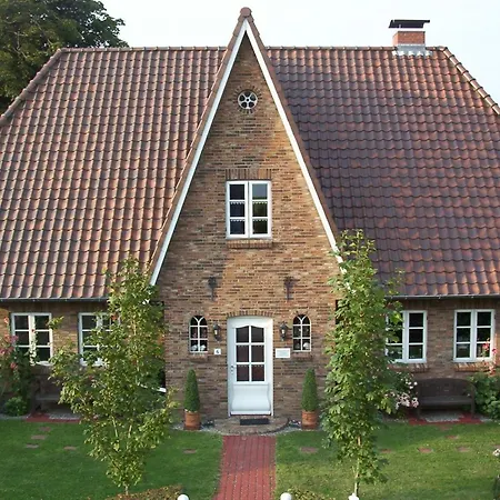Friesenhaus Liebesallee No6 *