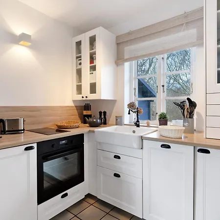 דירה Friesenhaus Liebesallee No6 *
