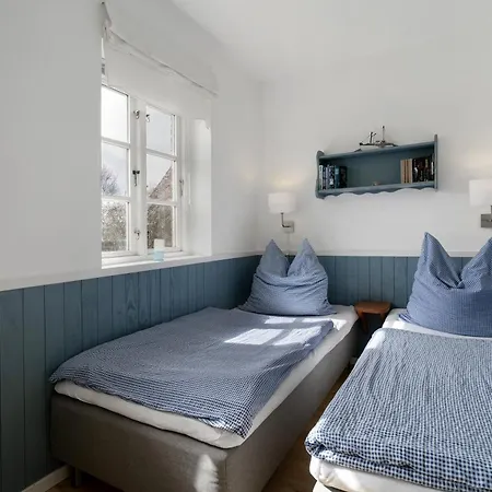 Apartament Friesenhaus Liebesallee No6