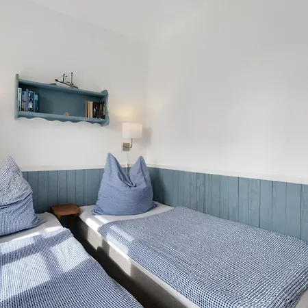 Friesenhaus Liebesallee No6 * Pellworm