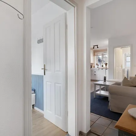 Apartament Friesenhaus Liebesallee No6 *