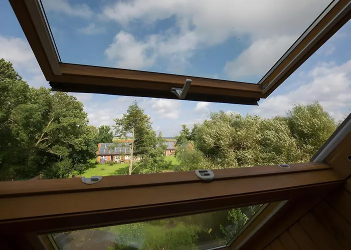 Lägenhet Friesenhaus Liebesallee No6