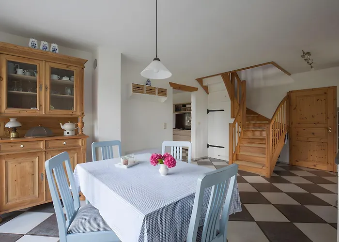 Friesenhaus Liebesallee No6 Lägenhet Pellworm