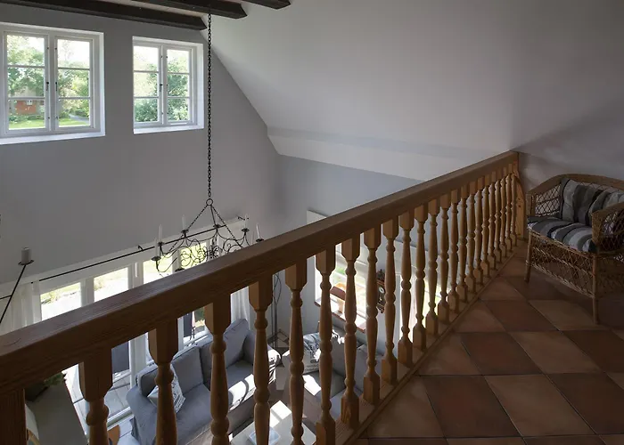 Lägenhet Friesenhaus Liebesallee No6 *