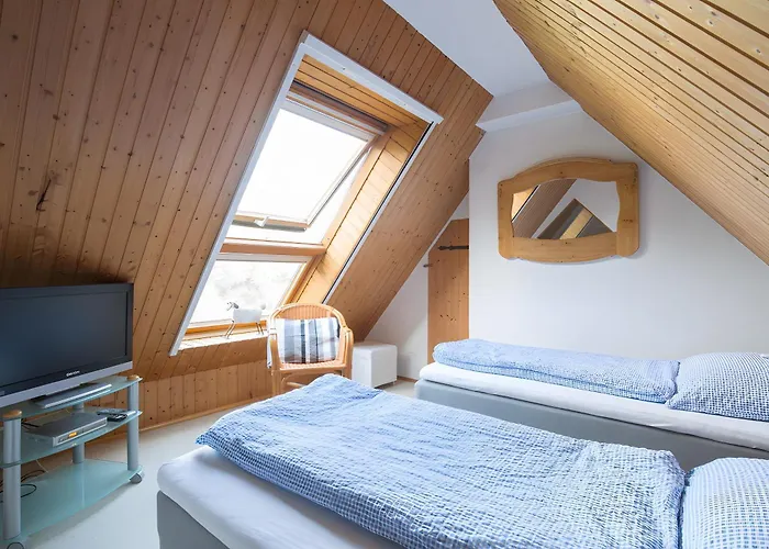 Friesenhaus Liebesallee No6 * Pellworm