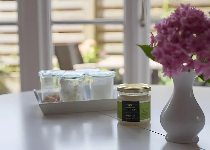 Friesenhaus Liebesallee No6