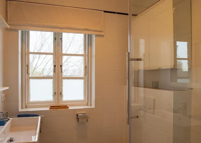 Lägenhet Friesenhaus Liebesallee No6