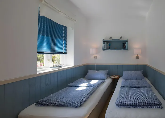 Friesenhaus Liebesallee No6